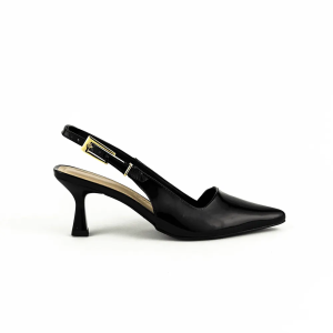 Scarpin Àvila Slingback Verniz