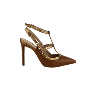 Scarpin Málaga Slingback
