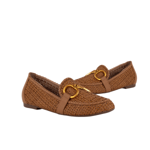 Mocassim Caribe Tramado