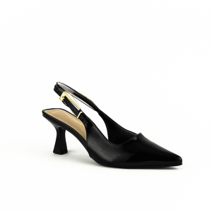 Scarpin Àvila Slingback Verniz